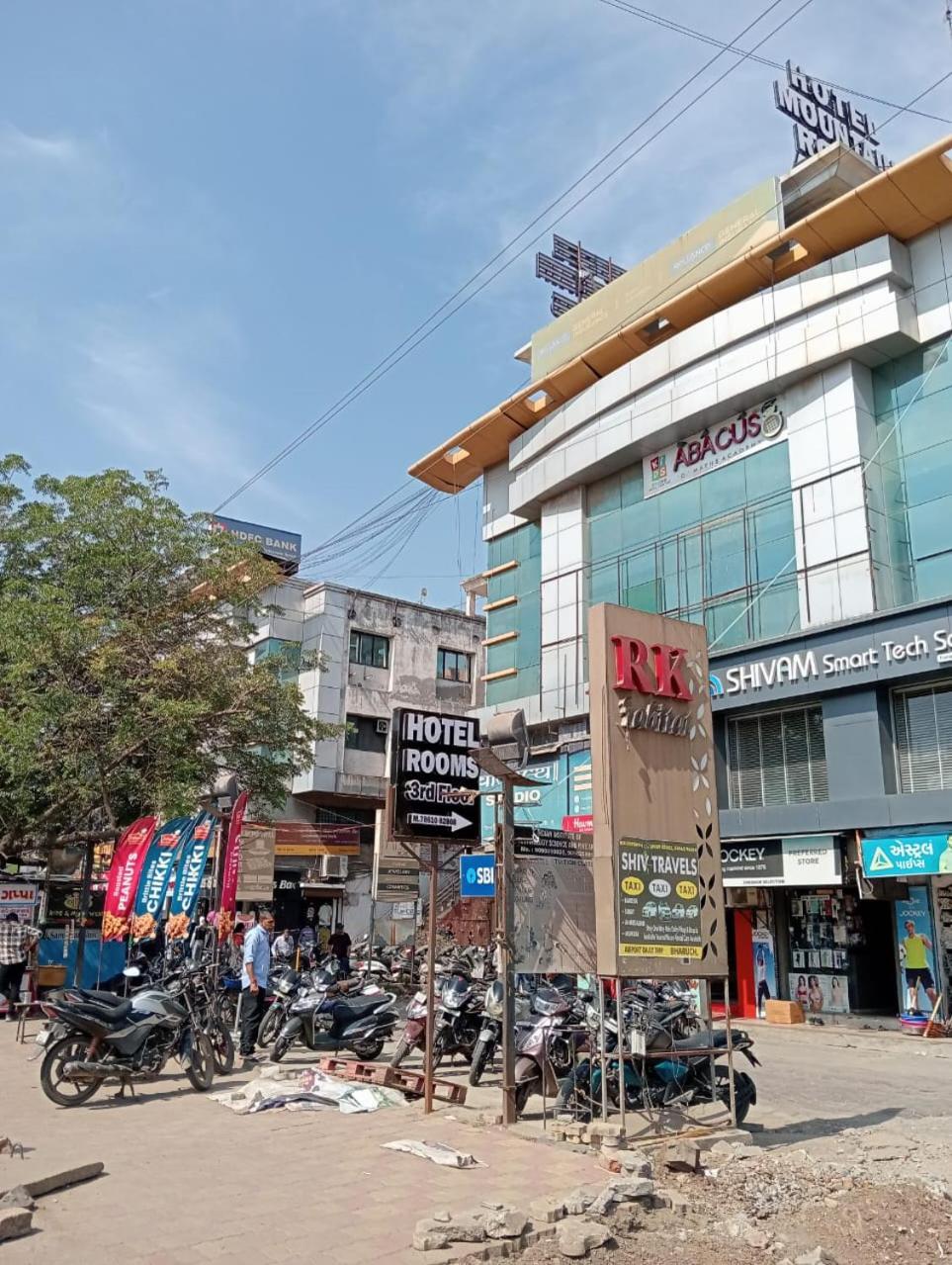 Hotel Mountain Bharuch Kültér fotó